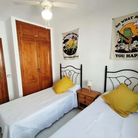 Acogedor Apartamento Con Vistas 80 M2 Alcossebre Extérieur photo