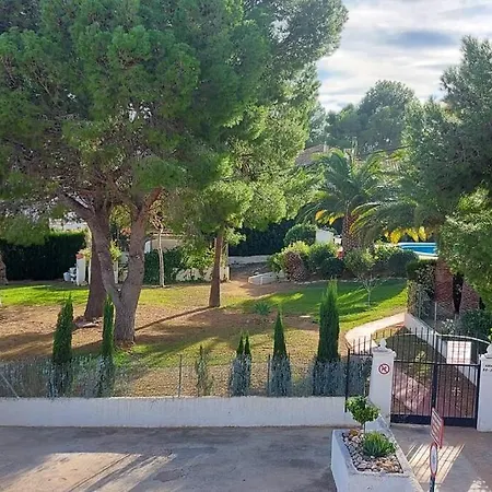 Acogedor Apartamento Con Vistas 80 M2 Alcossebre Extérieur photo
