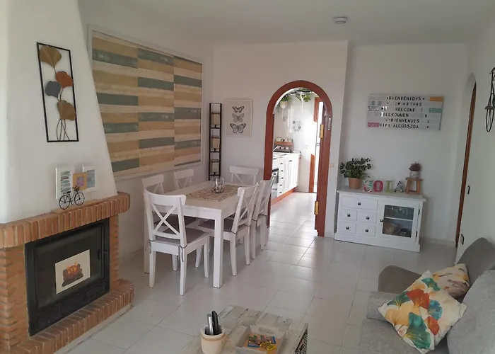 Acogedor Apartamento Con Vistas 80 M2