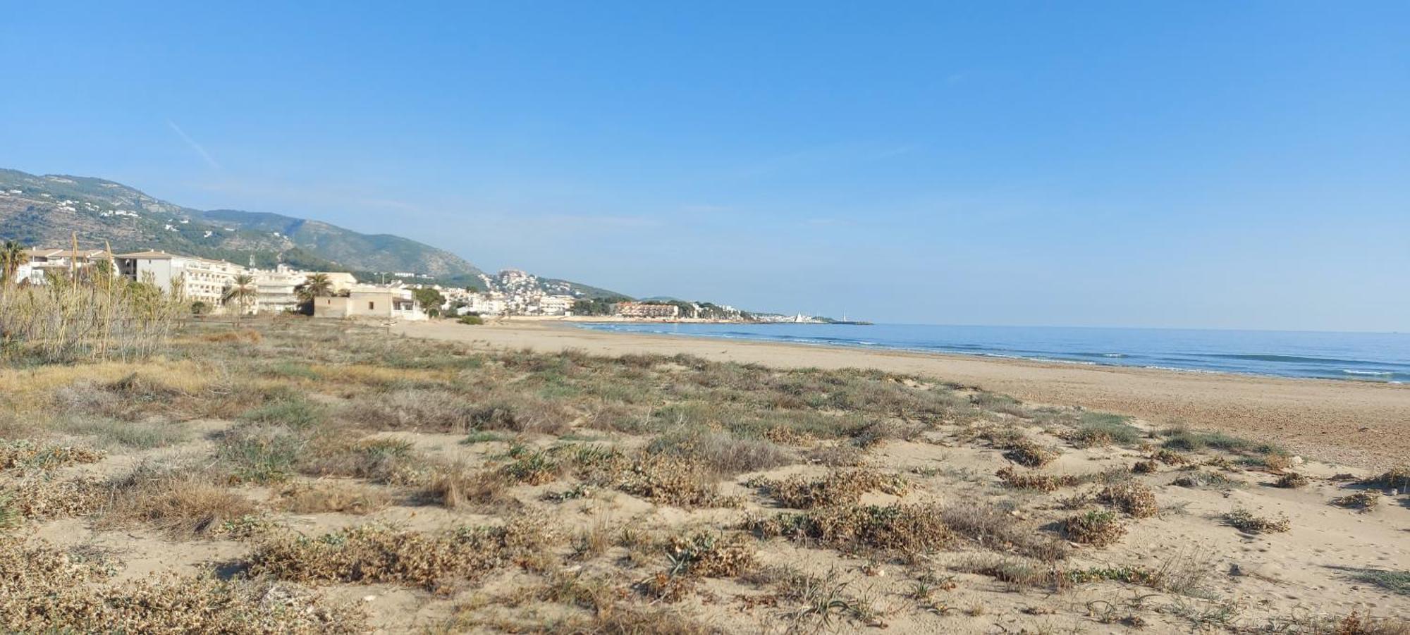 Appartement Acogedor Con Vistas 80 M2 Alcossebre