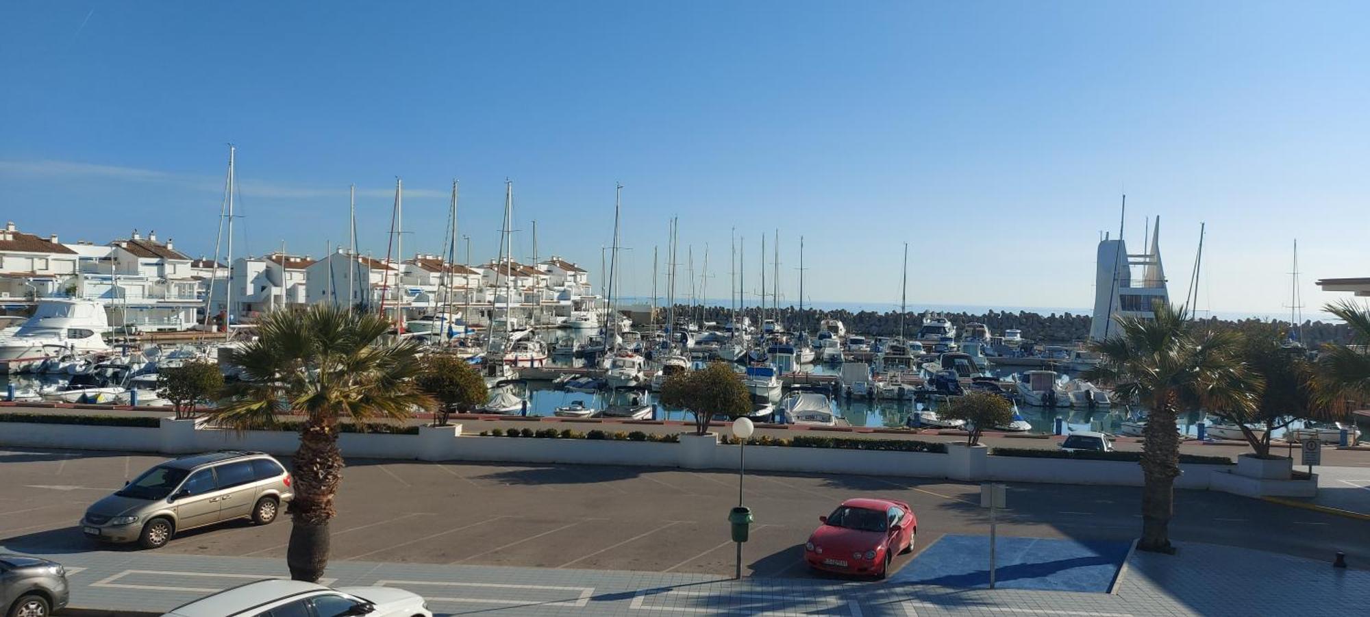 Appartement Acogedor Con Vistas 80 M2