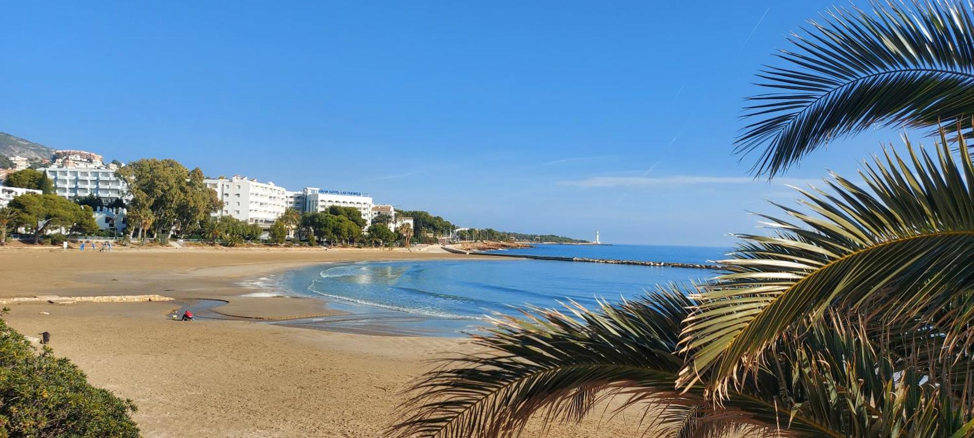 Acogedor Con Vistas 80 M2 Appartement Alcossebre