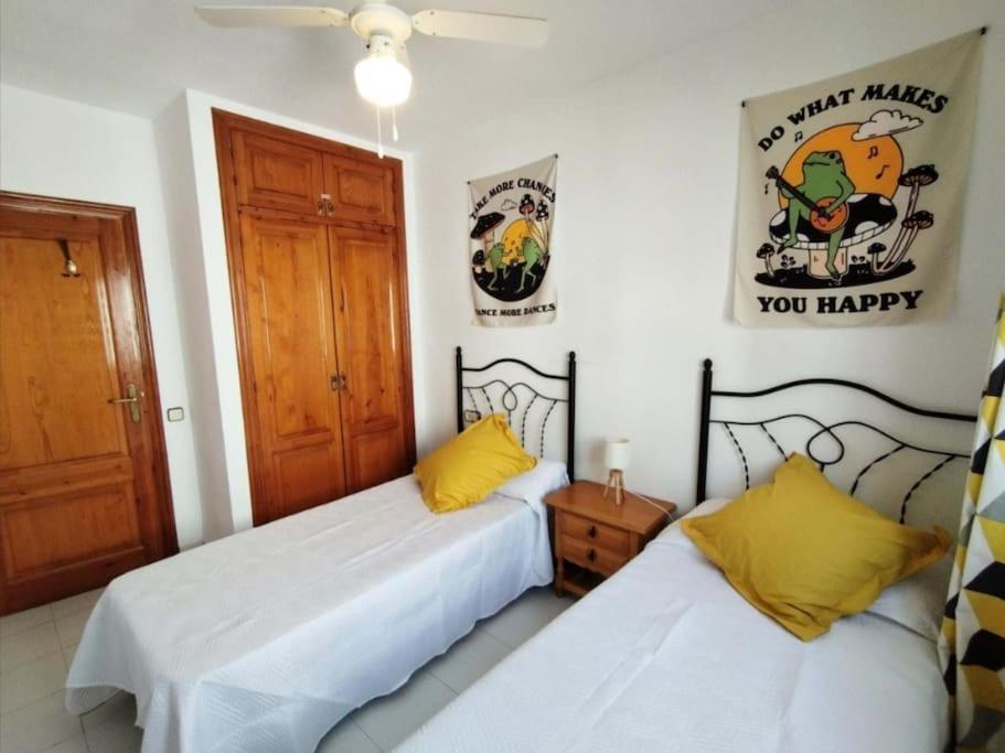 Acogedor Con Vistas 80 M2 Appartement