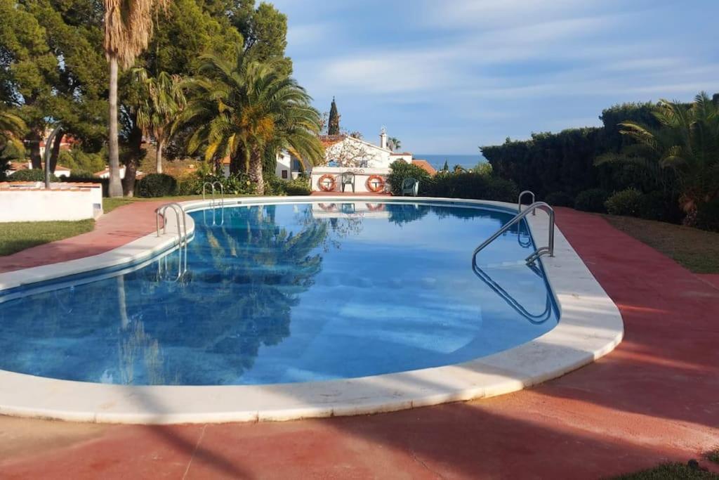 Acogedor Con Vistas 80 M2 Appartement *