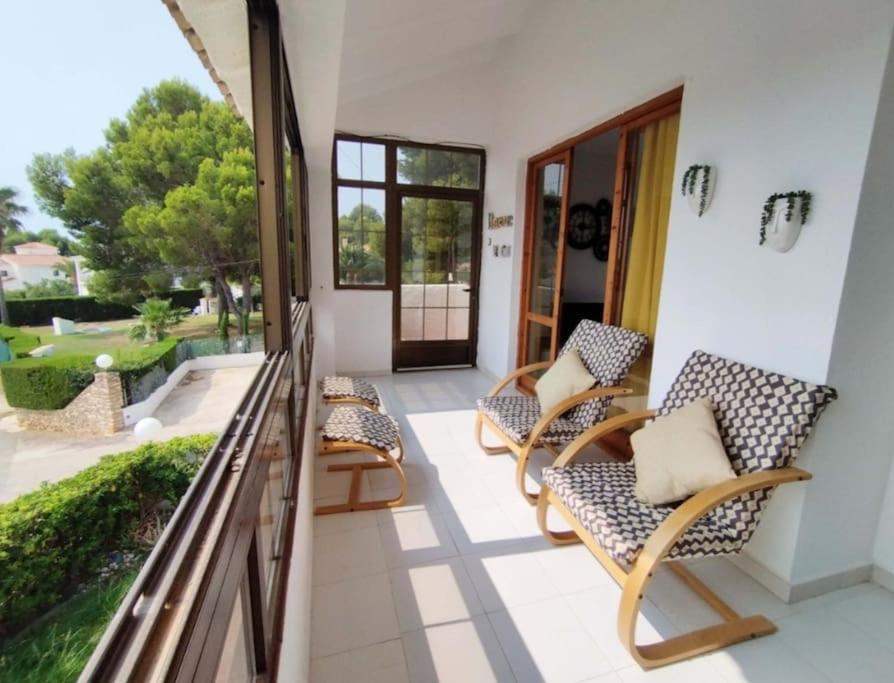 Appartement Acogedor Con Vistas 80 M2 Alcossebre