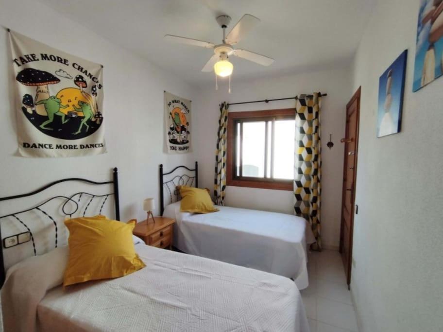 Acogedor Con Vistas 80 M2 Appartement Alcossebre
