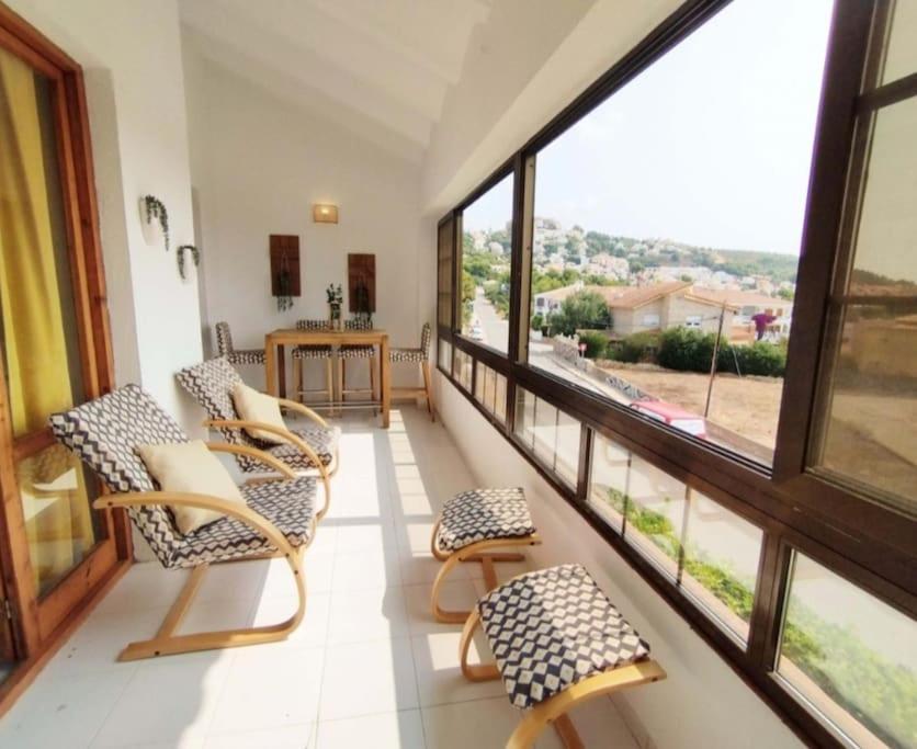 Appartement Acogedor Con Vistas 80 M2 Alcossebre