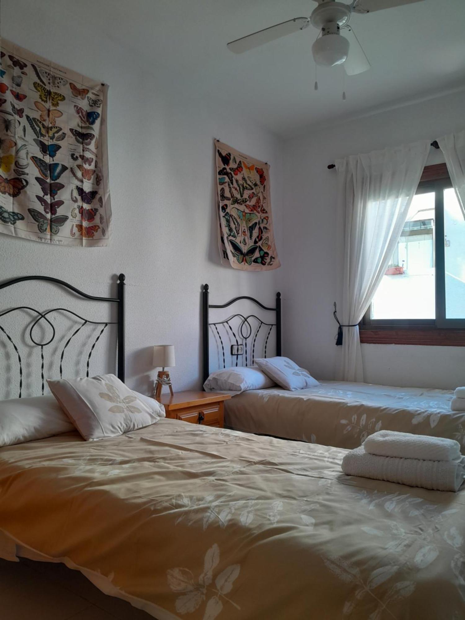 Acogedor Con Vistas 80 M2 Appartement *